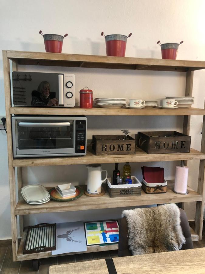 リアルプDuplex Alpinoアパートメント エクステリア 写真