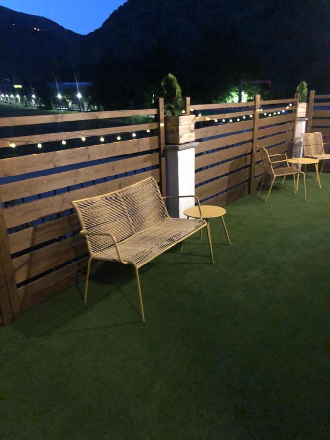 リアルプDuplex Alpinoアパートメント エクステリア 写真