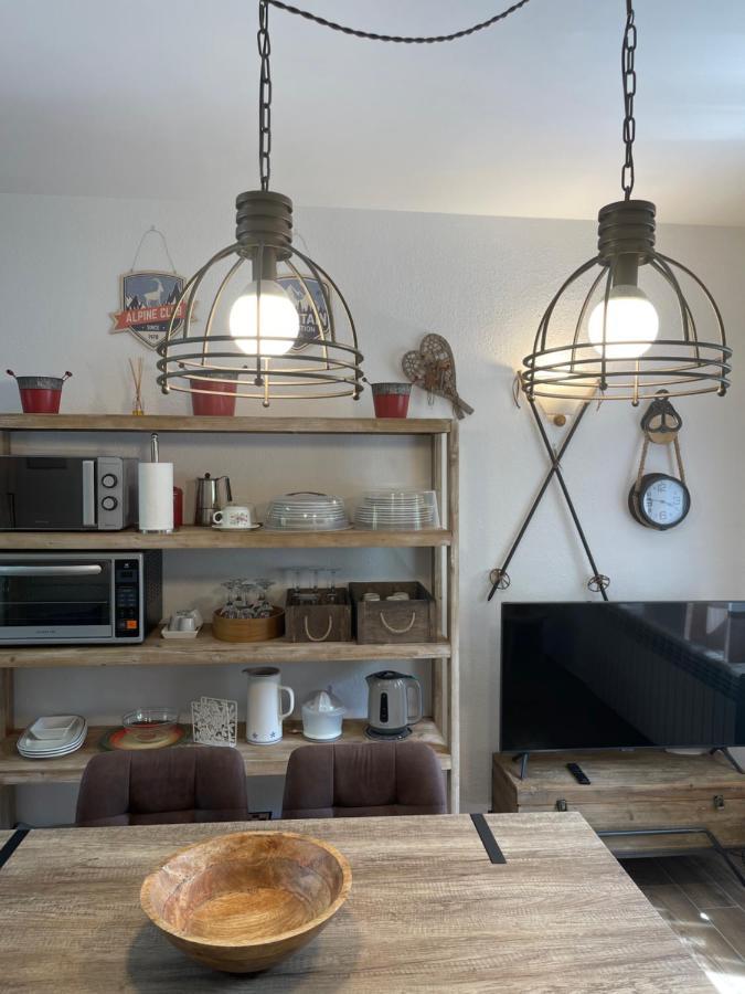 リアルプDuplex Alpinoアパートメント エクステリア 写真